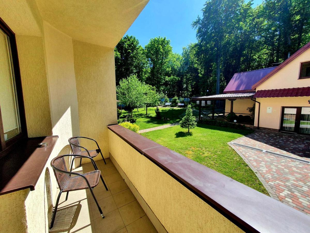 Villa Zenko Briukhovychi Exterior foto
