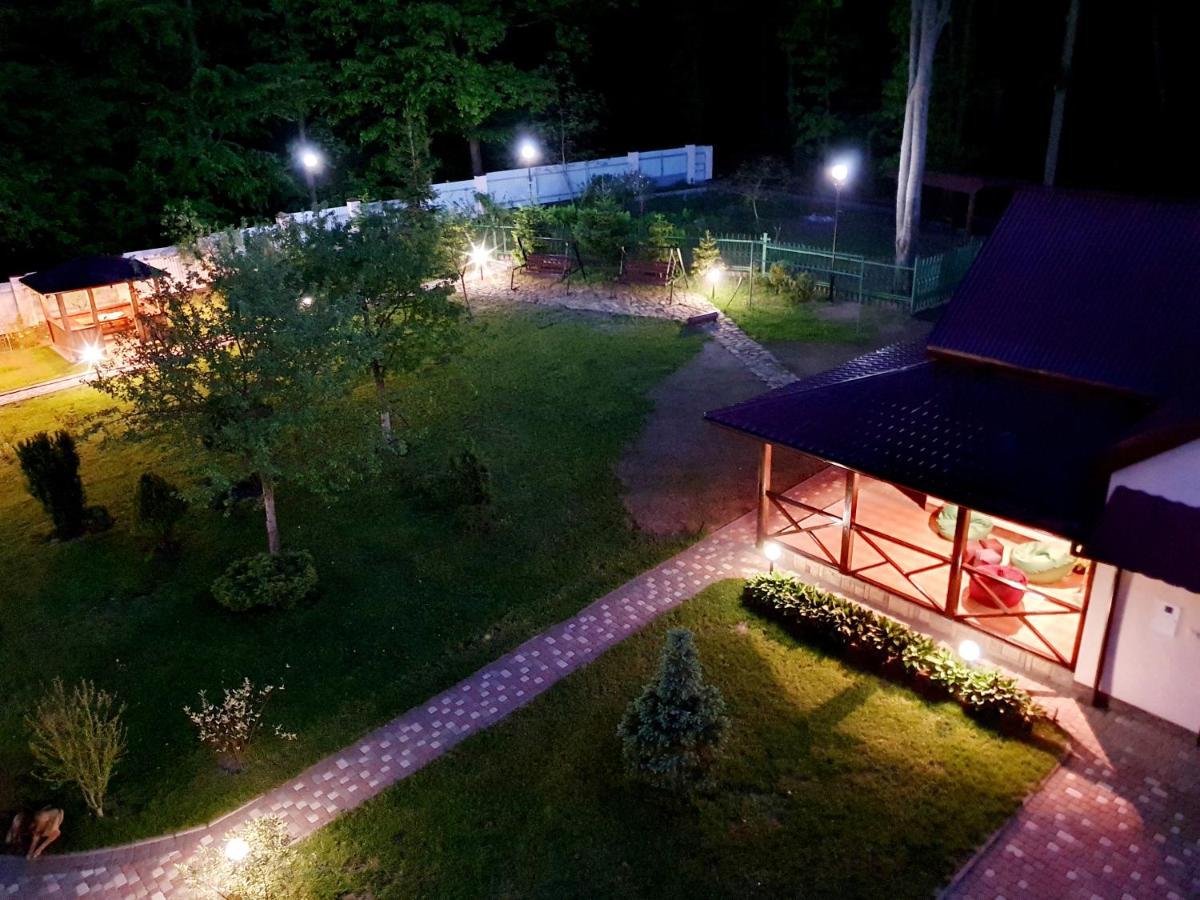 Villa Zenko Briukhovychi Exterior foto