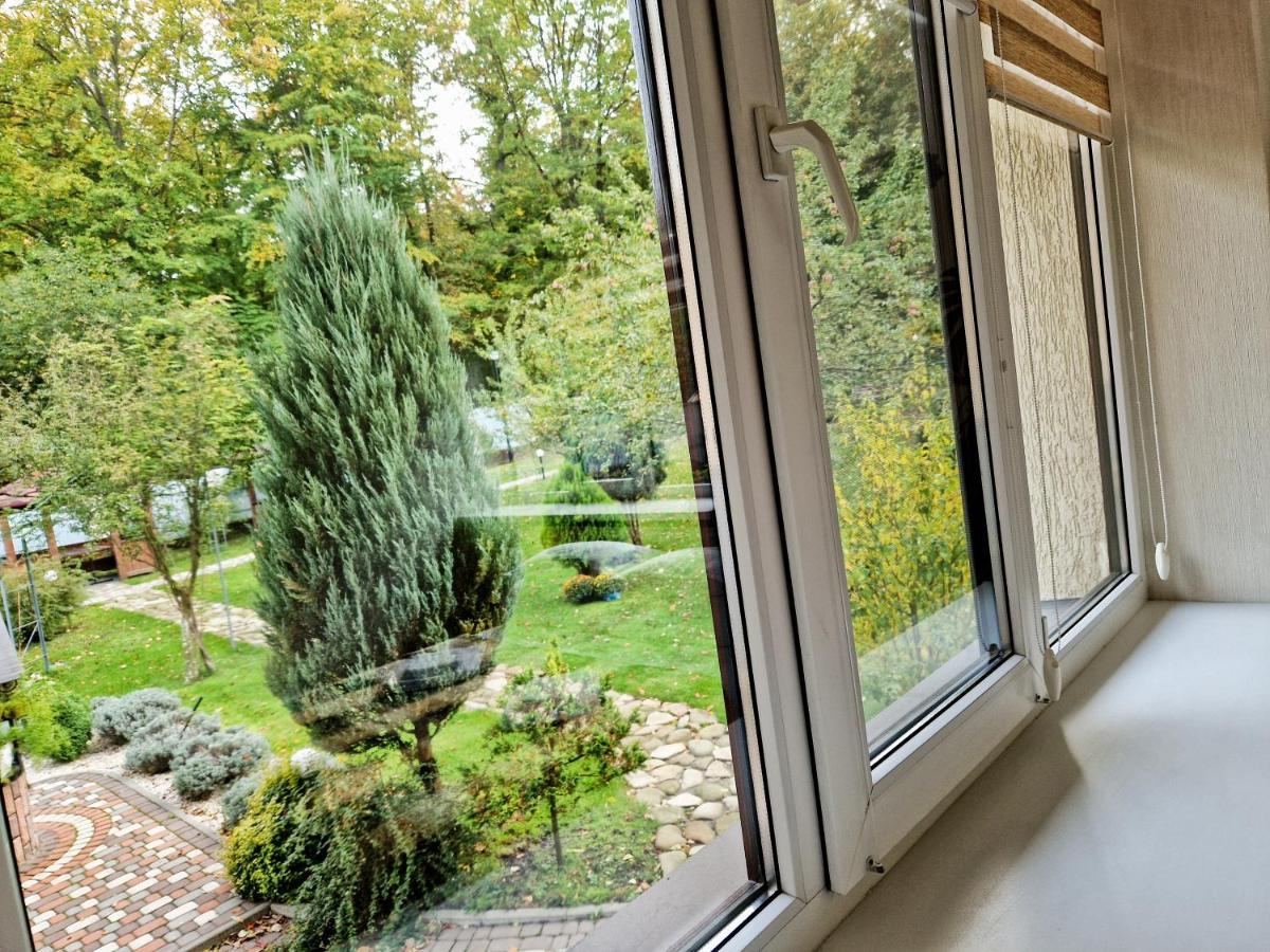 Villa Zenko Briukhovychi Exterior foto